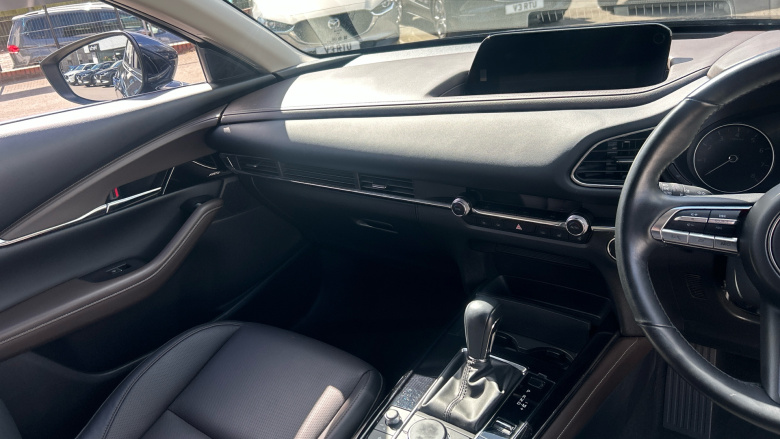 Mazda Cx-30 2.0 e-Skyactiv X MHEV GT Sport Tech 5dr Auto Petrol Hatchback